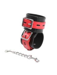 Ohmama Fetish - Tenuta Da Polso Con Fibbia Di Blocco - OHMAMA FETISH - Manette e Polsini | erosidea.com