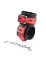 Ohmama Fetish - Tenuta Da Polso Con Fibbia Di Blocco - OHMAMA FETISH - Manette e Polsini | erosidea.com