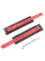 Ohmama Fetish - Tenuta Da Polso Con Fibbia Di Blocco - OHMAMA FETISH - Manette e Polsini | erosidea.com