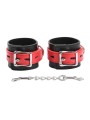 Ohmama Fetish - Tenuta Da Polso Con Fibbia Di Blocco - OHMAMA FETISH - Manette e Polsini | erosidea.com