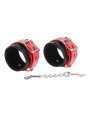 Ohmama Fetish - Tenuta Da Polso Con Fibbia Di Blocco - OHMAMA FETISH - Manette e Polsini | erosidea.com