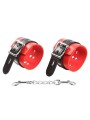 Ohmama Fetish - Tenuta Da Polso Con Bloccaggio/Fibbia - OHMAMA FETISH - Manette e Polsini | erosidea.com