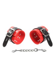 Ohmama Fetish - Tenuta Da Polso Con Bloccaggio/Fibbia - OHMAMA FETISH - Manette e Polsini | erosidea.com