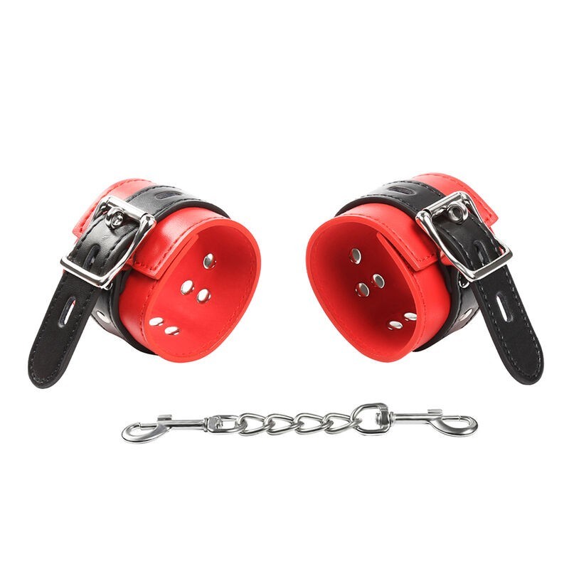 Ohmama Fetish - Tenuta Da Polso Con Bloccaggio/Fibbia - OHMAMA FETISH - Manette e Polsini | erosidea.com