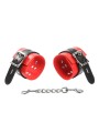 Ohmama Fetish - Tenuta Da Polso Con Bloccaggio/Fibbia - OHMAMA FETISH - Manette e Polsini | erosidea.com