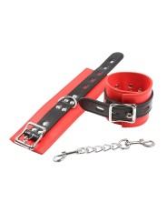 Ohmama Fetish - Tenuta Da Polso Con Bloccaggio/Fibbia - OHMAMA FETISH - Manette e Polsini | erosidea.com