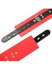 Ohmama Fetish - Tenuta Da Polso Con Bloccaggio/Fibbia - OHMAMA FETISH - Manette e Polsini | erosidea.com