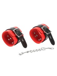 Ohmama Fetish - Tenuta Da Polso Con Bloccaggio/Fibbia - OHMAMA FETISH - Manette e Polsini | erosidea.com