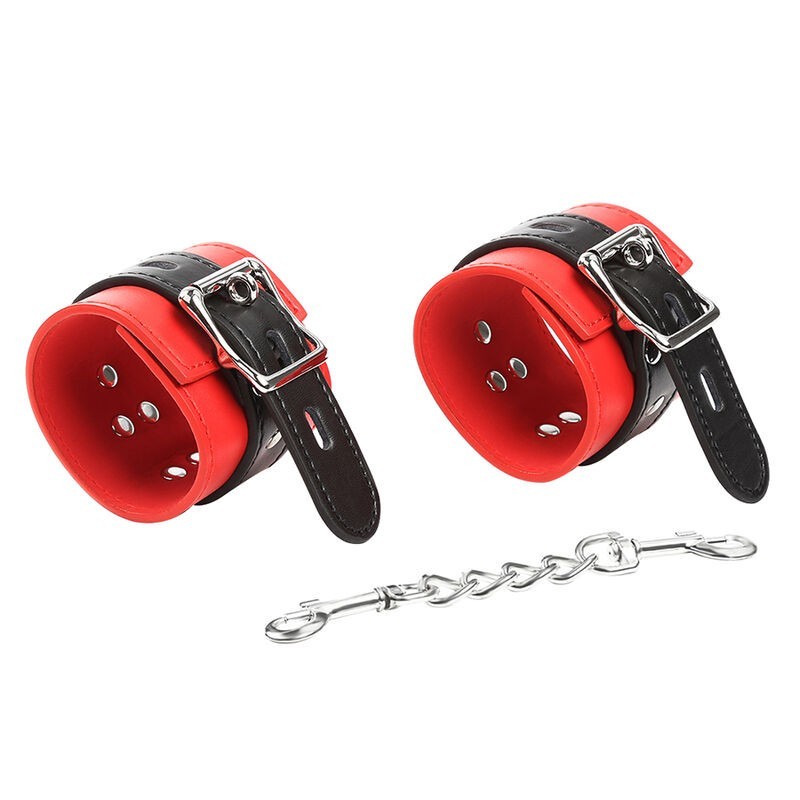 Ohmama Fetish - Tenuta Da Polso Con Bloccaggio/Fibbia - OHMAMA FETISH - Manette e Polsini | erosidea.com