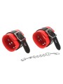 Ohmama Fetish - Tenuta Da Polso Con Bloccaggio/Fibbia - OHMAMA FETISH - Manette e Polsini | erosidea.com
