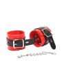 Ohmama Fetish - Tenuta Da Polso Con Bloccaggio/Fibbia - OHMAMA FETISH - Manette e Polsini | erosidea.com