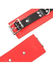 Ohmama Fetish - Tenuta Da Polso Con Bloccaggio/Fibbia - OHMAMA FETISH - Manette e Polsini | erosidea.com