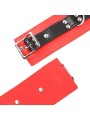 Ohmama Fetish - Tenuta Da Polso Con Bloccaggio/Fibbia - OHMAMA FETISH - Manette e Polsini | erosidea.com