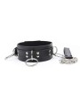 Ohmama Fetish - Collana Di Sottomissione Con 3 Anelli - OHMAMA FETISH - Bondage | erosidea.com