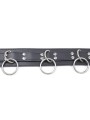 Ohmama Fetish - Collana Di Sottomissione Con 3 Anelli - OHMAMA FETISH - Bondage | erosidea.com