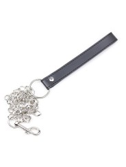 Ohmama Fetish - Collana Di Sottomissione Con 3 Anelli - OHMAMA FETISH - Bondage | erosidea.com