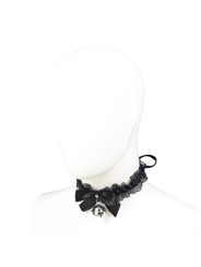 Ohmama Fetish - Collana Fetish In Pizzo - OHMAMA FETISH - Bondage | erosidea.com