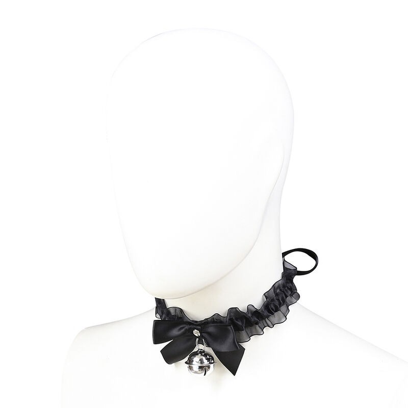 Ohmama Fetish - Collana Fetish In Pizzo - OHMAMA FETISH - Bondage | erosidea.com