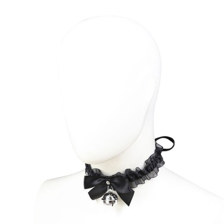 Ohmama Fetish - Collana Fetish In Pizzo - OHMAMA FETISH - Bondage | erosidea.com