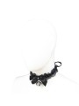 Ohmama Fetish - Collana Fetish In Pizzo - OHMAMA FETISH - Bondage | erosidea.com