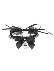 Ohmama Fetish - Collana Fetish In Pizzo - OHMAMA FETISH - Bondage | erosidea.com