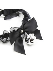 Ohmama Fetish - Collana Fetish In Pizzo - OHMAMA FETISH - Bondage | erosidea.com