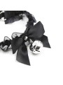 Ohmama Fetish - Collana Fetish In Pizzo - OHMAMA FETISH - Bondage | erosidea.com