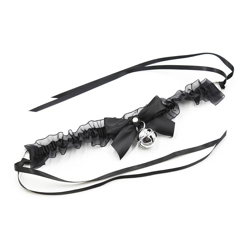 Ohmama Fetish - Collana Fetish In Pizzo - OHMAMA FETISH - Bondage | erosidea.com