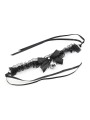 Ohmama Fetish - Collana Fetish In Pizzo - OHMAMA FETISH - Bondage | erosidea.com