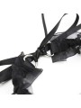 Ohmama Fetish - Collana Fetish In Pizzo - OHMAMA FETISH - Bondage | erosidea.com
