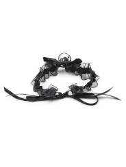 Ohmama Fetish - Collana Fetish In Pizzo - OHMAMA FETISH - Bondage | erosidea.com