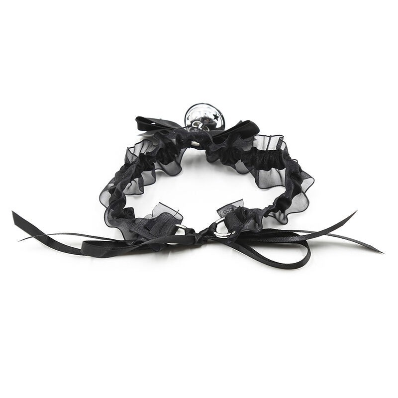 Ohmama Fetish - Collana Fetish In Pizzo - OHMAMA FETISH - Bondage | erosidea.com