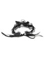 Ohmama Fetish - Collana Fetish In Pizzo - OHMAMA FETISH - Bondage | erosidea.com