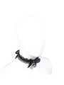 Ohmama Fetish - Collana Fetish In Pizzo - OHMAMA FETISH - Bondage | erosidea.com