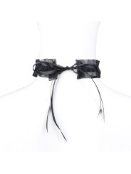 Ohmama Fetish - Collana Fetish In Pizzo - OHMAMA FETISH - Bondage | erosidea.com