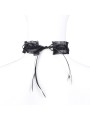 Ohmama Fetish - Collana Fetish In Pizzo - OHMAMA FETISH - Bondage | erosidea.com