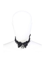 Ohmama Fetish - Collana Fetish In Pizzo - OHMAMA FETISH - Bondage | erosidea.com