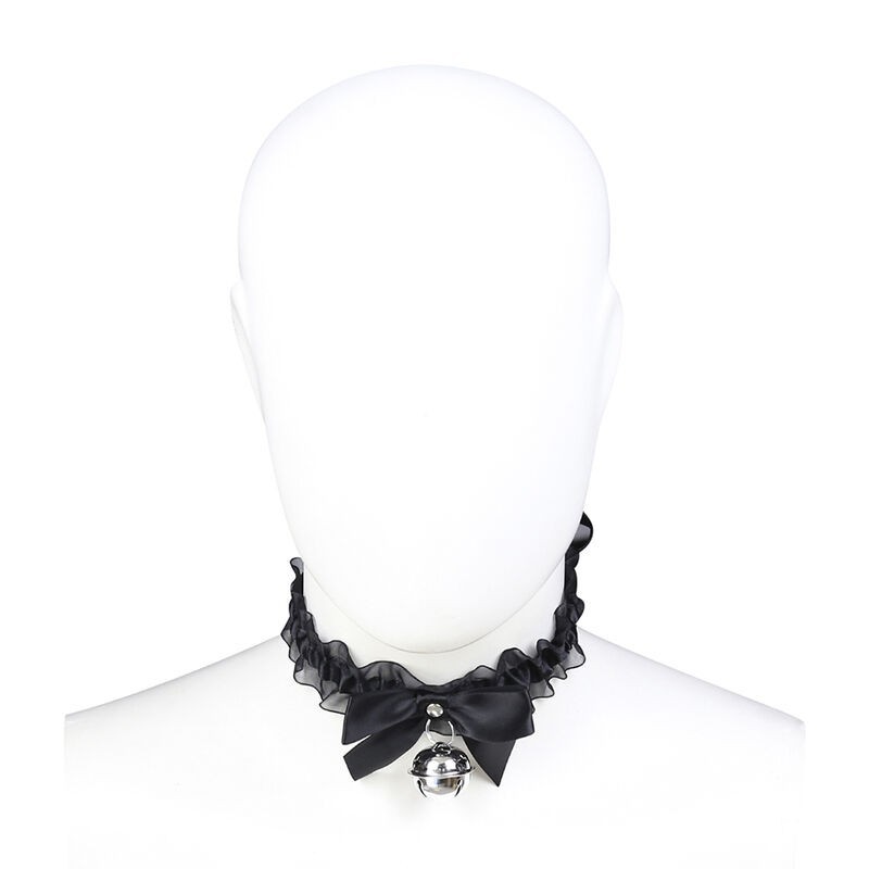 Ohmama Fetish - Collana Fetish In Pizzo - OHMAMA FETISH - Bondage | erosidea.com