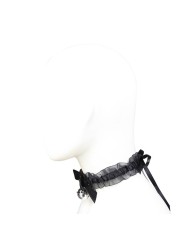 Ohmama Fetish - Collana Fetish In Pizzo - OHMAMA FETISH - Bondage | erosidea.com
