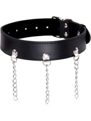 Ohmama Fetish - Collana Fetish Con Anelli - OHMAMA FETISH - Bondage | erosidea.com