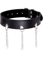 Ohmama Fetish - Collana Fetish Con Anelli - OHMAMA FETISH - Bondage | erosidea.com