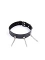 Ohmama Fetish - Collana Fetish Con Anelli - OHMAMA FETISH - Bondage | erosidea.com