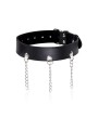Ohmama Fetish - Collana Fetish Con Anelli - OHMAMA FETISH - Bondage | erosidea.com