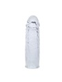 Guaina Pene Penis Sleeve Baile Forhim Trasparente - BAILE FOR HIM - Guaine e Prolunghe | erosidea.com