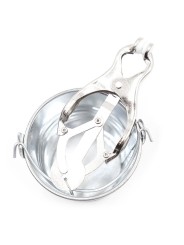Morsetti Per Capezzoli Ohmama Fetish Con Secchi - OHMAMA FETISH - Pinzette Capezzoli | erosidea.com