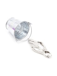 Morsetti Per Capezzoli Ohmama Fetish Con Secchi - OHMAMA FETISH - Pinzette Capezzoli | erosidea.com