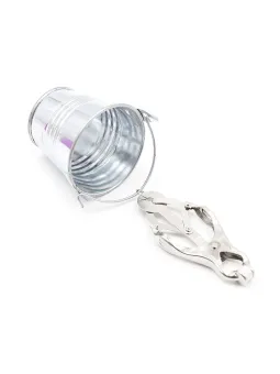Armony - Morsetti Per Capezzoli Magnetici Vibranti A Forma Di Coniglio Rosa - ARMONY STIMULATORS - Pinzette Capezzoli | erosidea.com