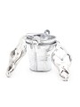Morsetti Per Capezzoli Ohmama Fetish Con Secchi - OHMAMA FETISH - Pinzette Capezzoli | erosidea.com