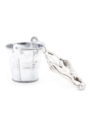 Morsetti Per Capezzoli Ohmama Fetish Con Secchi - OHMAMA FETISH - Pinzette Capezzoli | erosidea.com