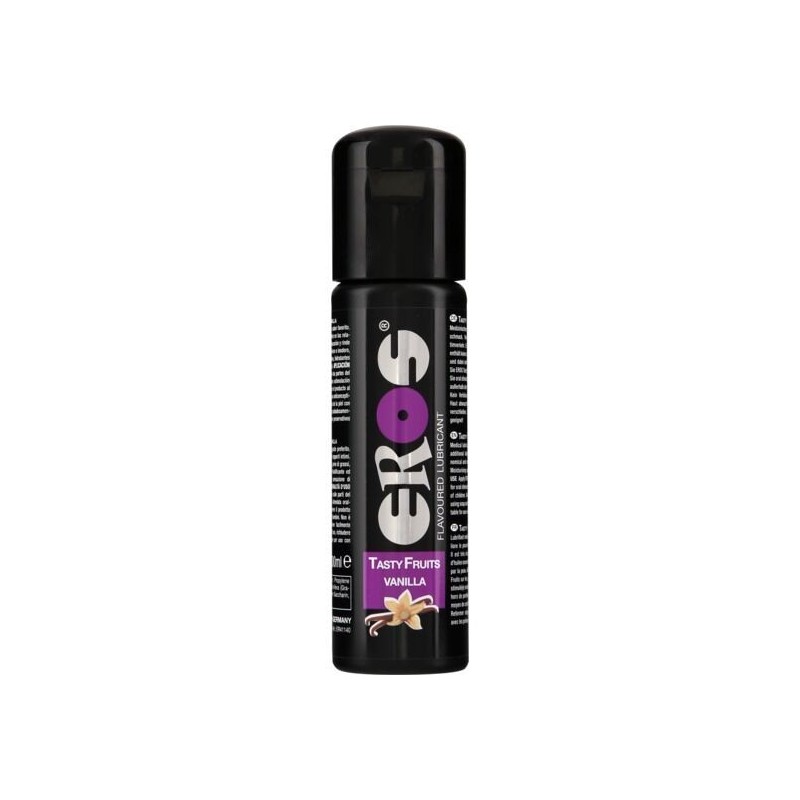Eros - Lubrificante Gusto Frutta Vaniglia 100 Ml - EROS CLASSIC LINE - Aromatizzati e Commestibili | erosidea.com